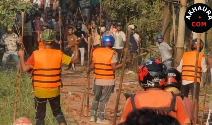 ব্রাহ্মণবাড়িয়ায় দুই পক্ষের সংঘর্ষে নিহত ১ ব্রাহ্মণবাড়িয়ায় দুই পক্ষের সংঘর্ষে নিহত ১