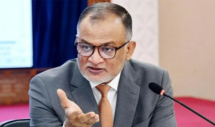 সোহান হত্যার মামলা থেকে অব্যাহতি পেলেন বাণিজ্য উপদেষ্টা