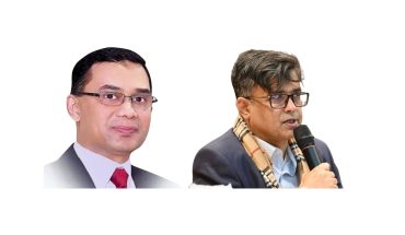 তারেক রহমানের আগমনে রাজনৈতিক শূন্যতা পূরণ হবে,প্রেস সচিব