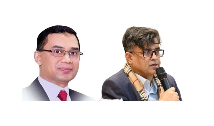 তারেক রহমানের আগমনে রাজনৈতিক শূন্যতা পূরণ হবে,প্রেস সচিব