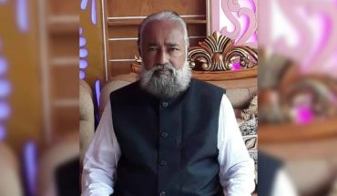 আমজনতার দলের সদস্য হয়ে আওয়ামী লীগ নেতার মনোনয়ন সংগ্রহ