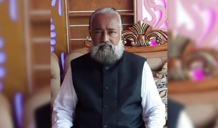 আমজনতার দলের সদস্য হয়ে আওয়ামী লীগ নেতার মনোনয়ন সংগ্রহ