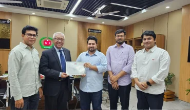 ইসির নিবন্ধন সার্টিফিকেট পেলো এনসিপি