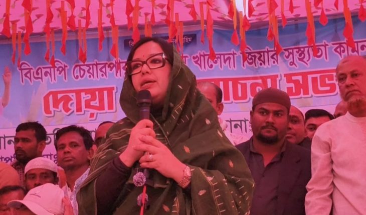 শহীদ হাদির পর কার নাম আসবে জানি না, রুমিন ফারহানা শহীদ হাদির পর কার নাম আসবে জানি না, রুমিন ফারহানা