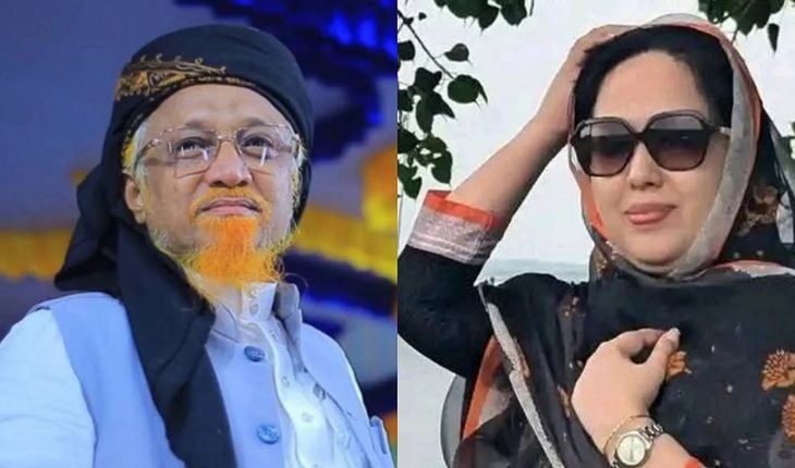 বিএনপি সমর্থিত জুনায়েদের বিপক্ষে লড়বেন ব্যারিস্টার রুমিন