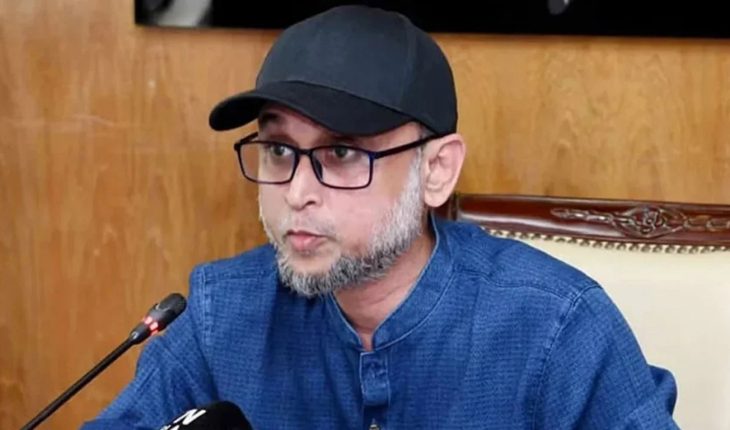 হাদিকে হত্যা করে বাংলাদেশকে ভয় দেখানো যাবে না, মোস্তফা সরয়ার ফারুকী