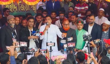 গণমাধ্যমে হামলা করে কখনো কণ্ঠরোধ করা যাবে না,নাসির উদ্দিন নাসির