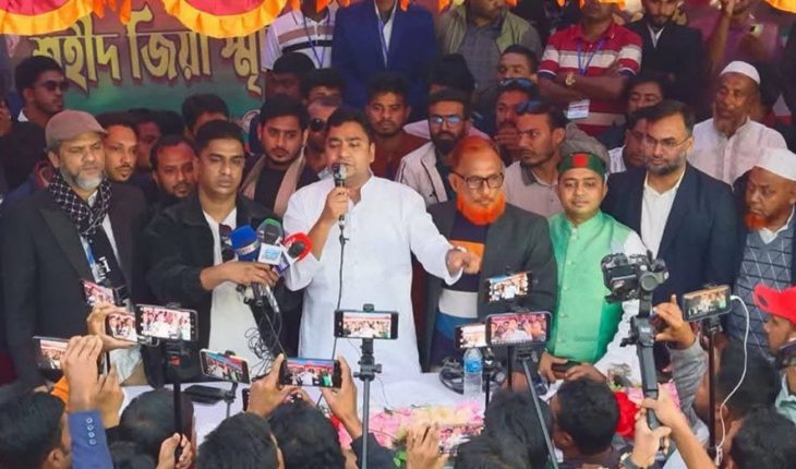 গণমাধ্যমে হামলা করে কখনো কণ্ঠরোধ করা যাবে না,নাসির উদ্দিন নাসির