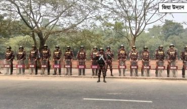 তারেক রহমানের আগমনে,ঢাকাসহ সাভারে কড়া নিরাপত্তা