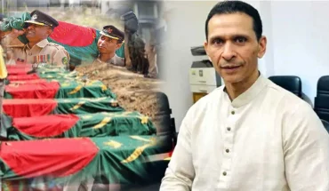 পিলখানা হত্যাকাণ্ড পরিকল্পনার বৈঠকে ছিলেন সোহেল তাজ