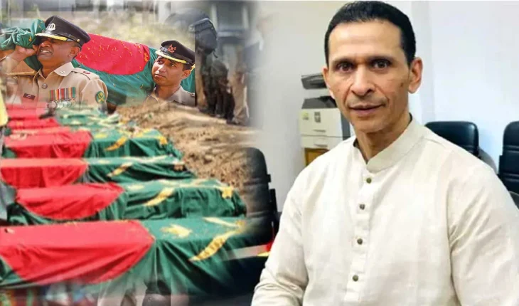 পিলখানা হত্যাকাণ্ড পরিকল্পনার বৈঠকে ছিলেন সোহেল তাজ পিলখানা হত্যাকাণ্ড পরিকল্পনার বৈঠকে ছিলেন সোহেল তাজ