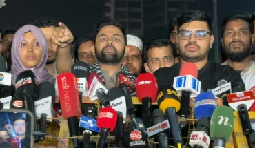 খুব দ্রুতই কঠোর কর্মসূচি ঘোষণা করবে ইনকিলাব মঞ্চ