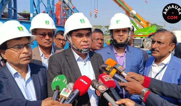 তিতাসে নতুন গ্যাসকূপের খনন শুরু, দিনে মিলবে ১৫ মিলিয়ন ঘনফুট গ্যাস