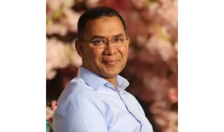 ২৫ ডিসেম্বর রাজধানীর ৩০০ ফিটে তারেক রহমানের সংবর্ধনা