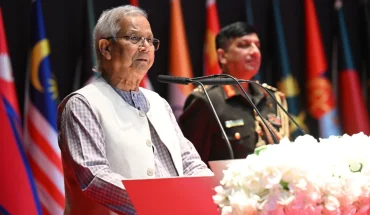 আগামী নির্বাচন নিয়ে জাতি গর্ব করবে, প্রধান উপদেষ্টা