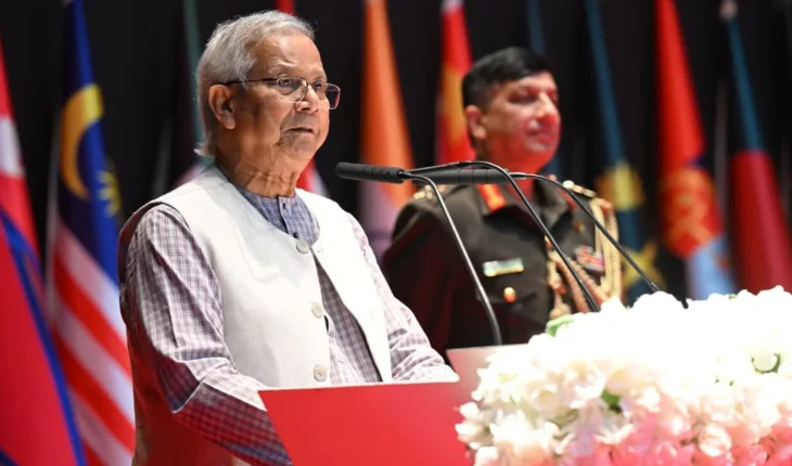 আগামী নির্বাচন নিয়ে জাতি গর্ব করবে, প্রধান উপদেষ্টা