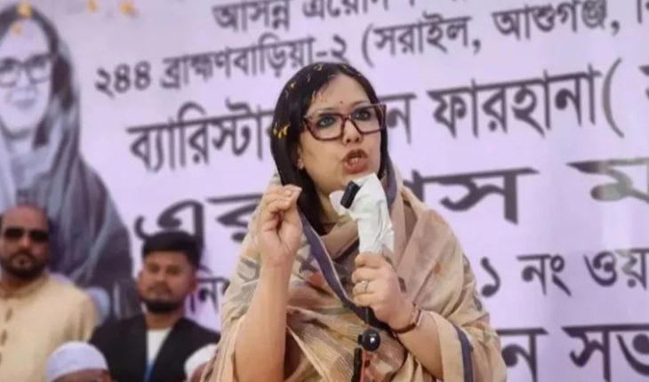 সাদ্দামের পরিণতি যেন কোনো দলের কর্মীর কপালে না ঘটে, রুমিন ফারহানা সাদ্দামের পরিণতি যেন কোনো দলের কর্মীর কপালে না ঘটে, রুমিন ফারহানা