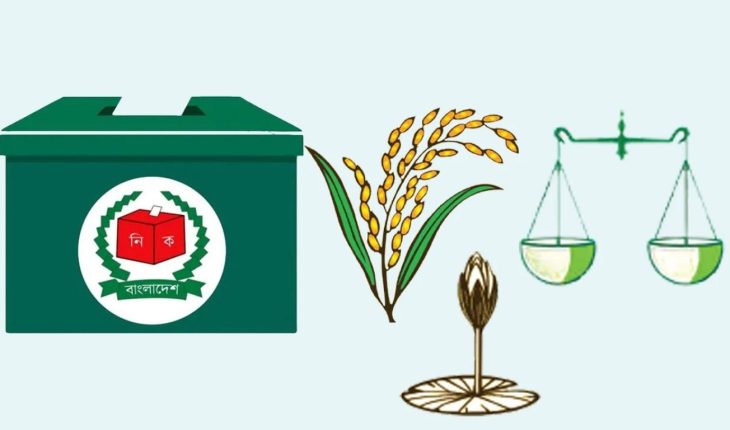 নির্বাচনি গান তৈরির হিড়িক জমজমাট ভোটের মাঠ