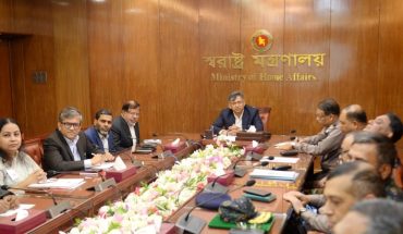 আইনশৃঙ্খলা বাহিনীকে দ্রুত জনপ্রত্যাশা পূরণ করতে হবে ,স্বরাষ্ট্রমন্ত্রী