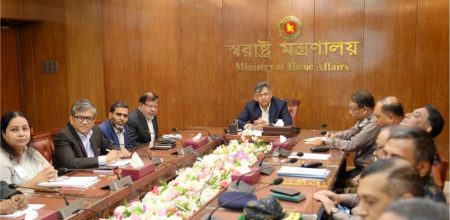 আইনশৃঙ্খলা বাহিনীকে দ্রুত জনপ্রত্যাশা পূরণ করতে হবে ,স্বরাষ্ট্রমন্ত্রী