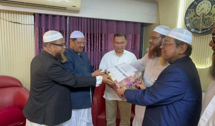 সবার সঙ্গে পরামর্শ করে দেশ পরিচালনা করবেন তারেক রহমান,রেজাউল করীম