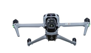 ভোটে  থাকছে তিন বাহিনীর ড্রোন, আকাশ থেকে নজরদারি,ইসি