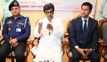 কৃষক-প্রান্তিক জনগোষ্ঠীর উন্নয়ন সরকারের অন্যতম অঙ্গীকার,প্রাণিসম্পদ মন্ত্রী