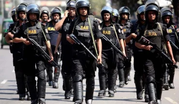 র‍্যাবের নাম পরিবর্তন করে হচ্ছে ‘এসআইএফ’