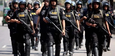 র‍্যাবের নাম পরিবর্তন করে হচ্ছে ‘এসআইএফ’