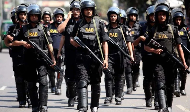 র‍্যাবের নাম পরিবর্তন করে হচ্ছে ‘এসআইএফ’