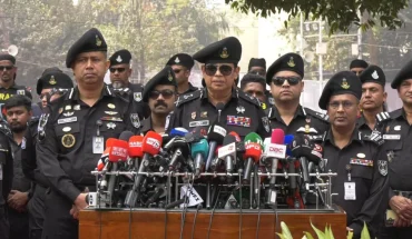 শহীদ মিনারসহ সারা দেশে কঠোর নিরাপত্তাব্যবস্থা