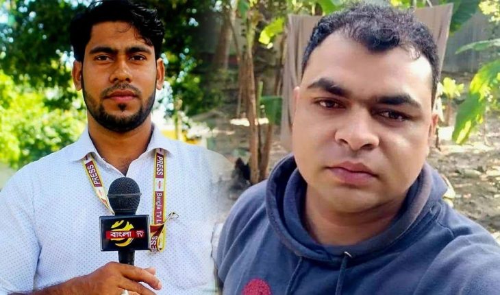 ফোন ছিনিয়ে সাংবাদিককে মারধর