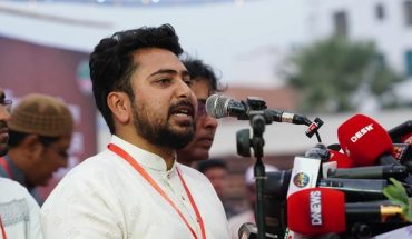 সংবিধান সংস্কার শপথ না নিলে সবাইকে সোচ্চার হতে হবে, নাহিদ