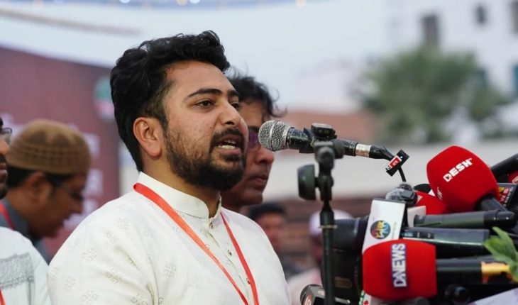 সংবিধান সংস্কার শপথ না নিলে সবাইকে সোচ্চার হতে হবে, নাহিদ