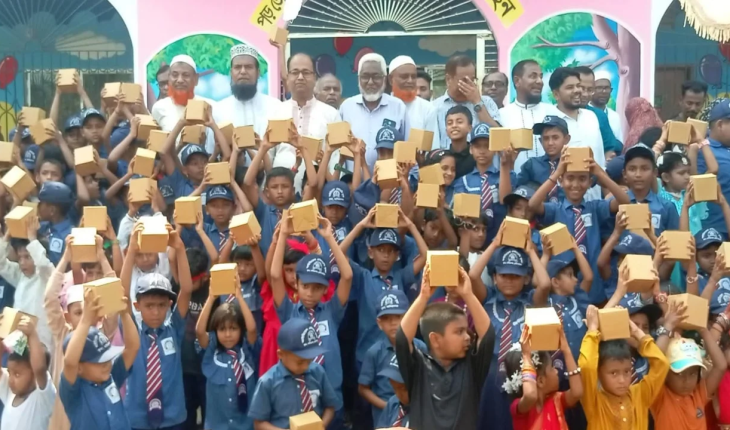 কুন্ডা আইডিয়াল একাডেমিতে মহান স্বাধীনতা দিবস পালিত