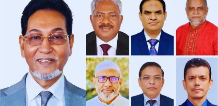 নবনিযুক্ত সংসদ চীপ হুইপ ও হুইপ হলেন যারা