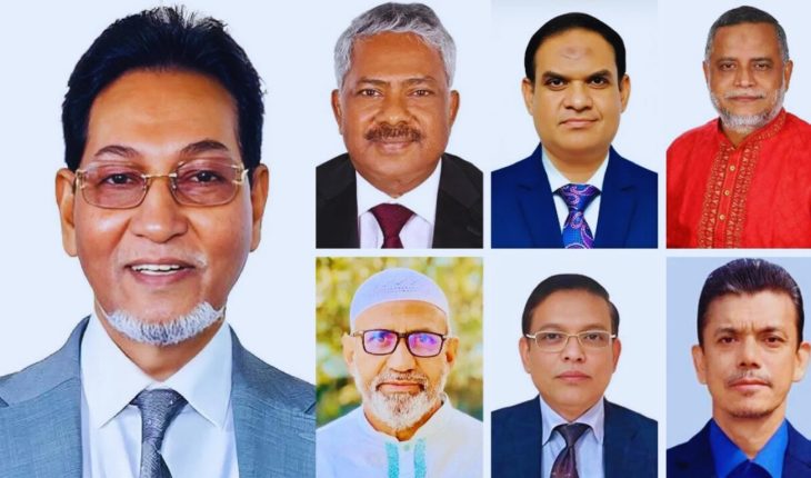 নবনিযুক্ত সংসদ চীপ হুইপ ও হুইপ হলেন যারা