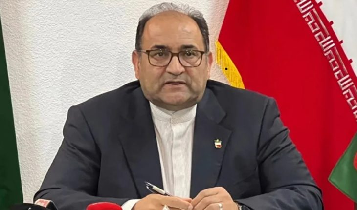 ইরান বাংলাদেশের কাছে যা চায়,জানালেন ইরান রাষ্ট্রদূত