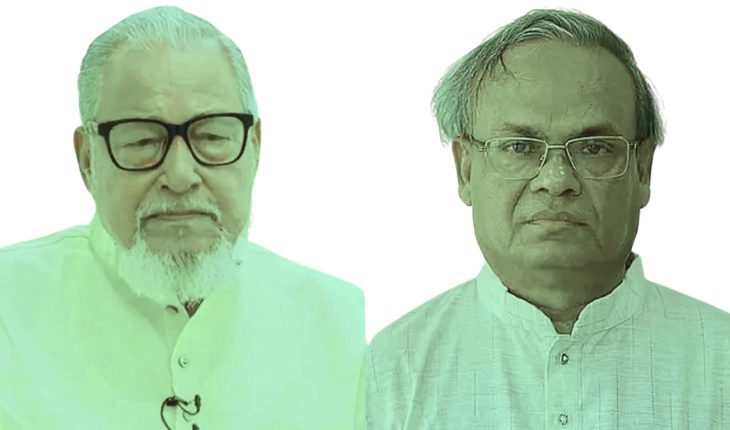 কৃষি ও শিল্প মন্ত্রণালয়ে নতুন দুই উপদেষ্টা কৃষি ও শিল্প মন্ত্রণালয়ে নতুন দুই উপদেষ্টা