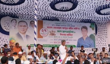 ফ্যাসিবাদবিরোধী অবস্থান স্পষ্ট করলেন জোনায়েদ সাকি