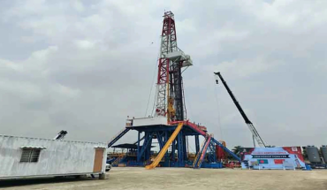 ব্রাহ্মণবাড়িয়ার তিতাসে দেশের প্রথম গভীর অনুসন্ধান কূপ