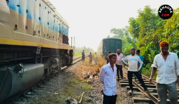 রেললাইন মেরামত শেষ, বগি সরাতে বিলম্বে বন্ধ ঢাকামুখী ট্রেন চলাচল