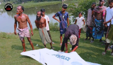 রেলসেতুর নিচে মরদেহ উদ্ধার